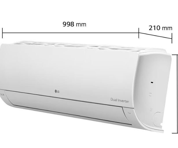 LG 2 Ton 3 Star AC