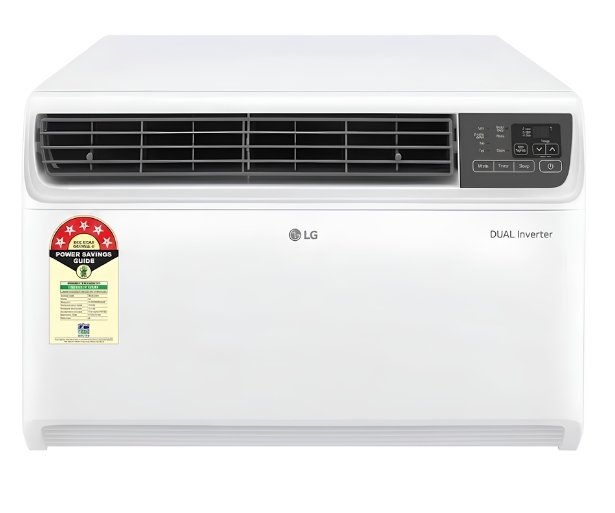 LG 1 Ton 5 Star Window AC