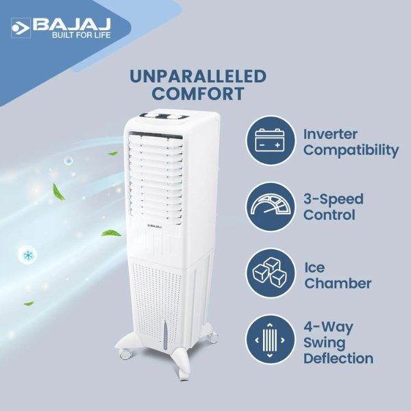 Bajaj Tower Air Cooler