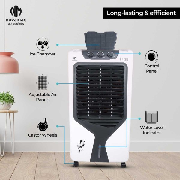 Novamax Desert Air Cooler