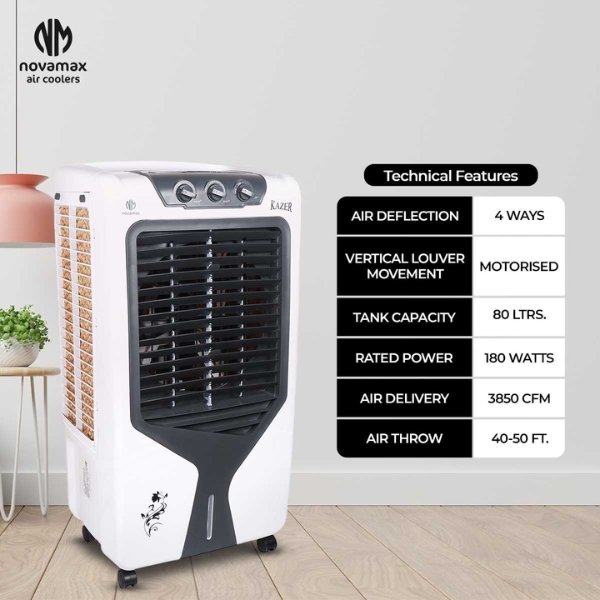 Novamax Desert Air Cooler
