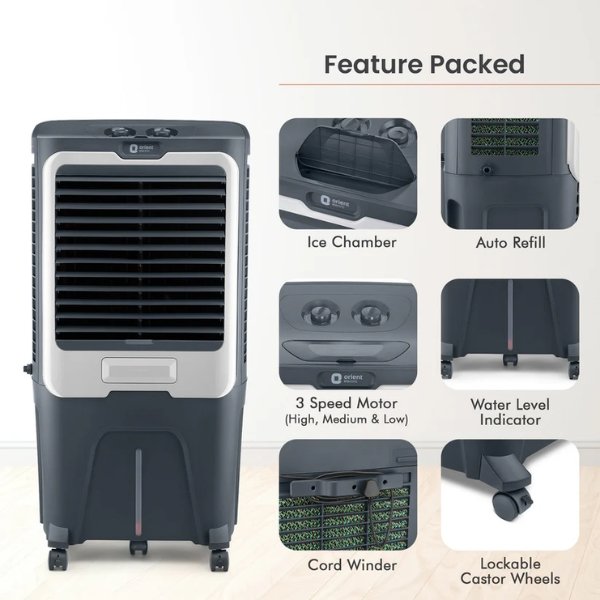Orient Electric Desert Air Cooler