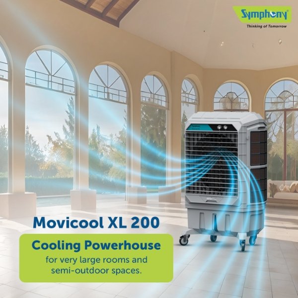 Symphony Commercial Air Cooler