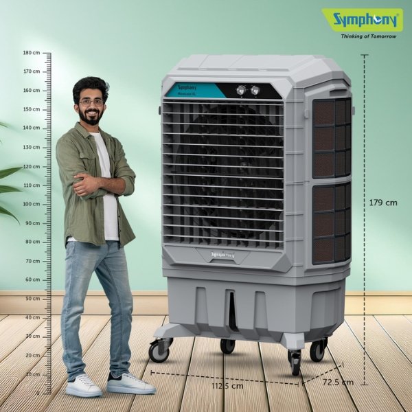 Symphony Commercial Air Cooler