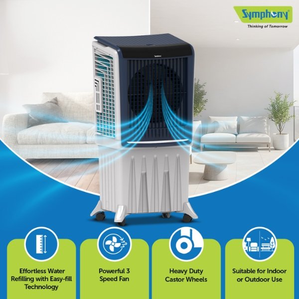 Symphony Household Air Cooler