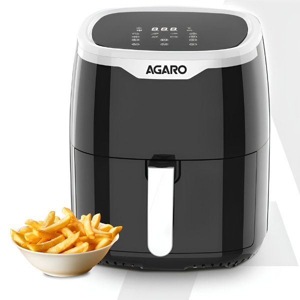 AGARO Galaxy 4.5L Digital Air Fryer