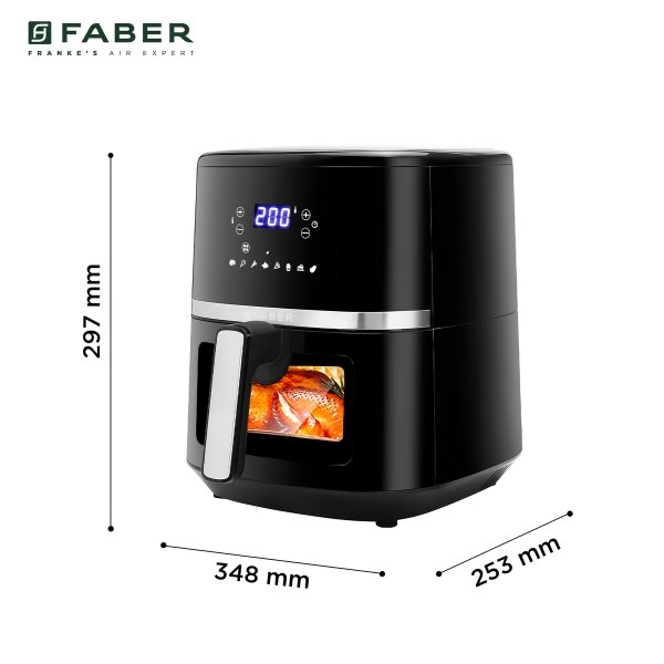 Faber 6L Digital Air Fryer