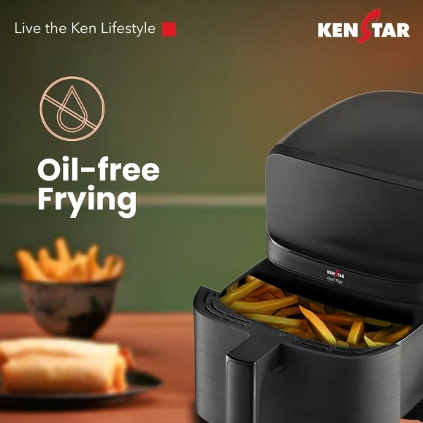 Kenstar Opal Digi 4.5L Air Fryer