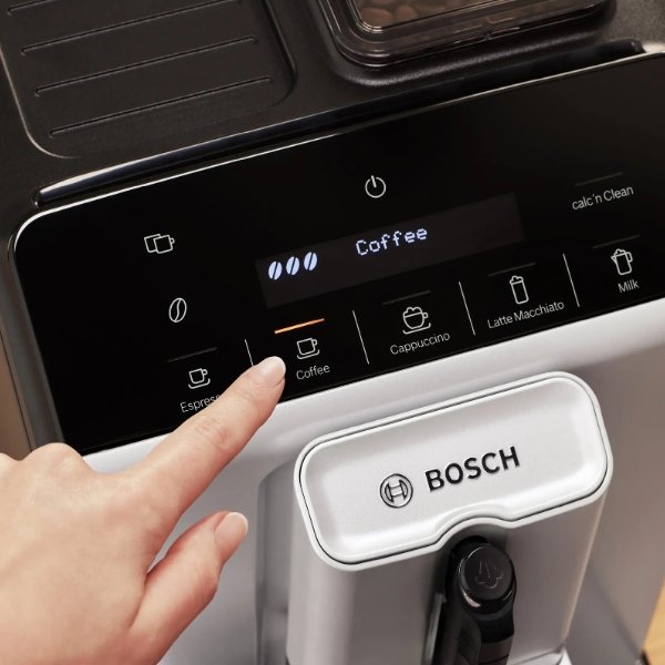 Bosch Built-In Fully Automatic Coffee Machine