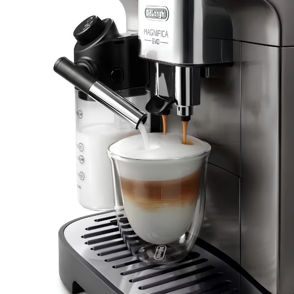 DeLonghi Fully Automatic Coffee Machine