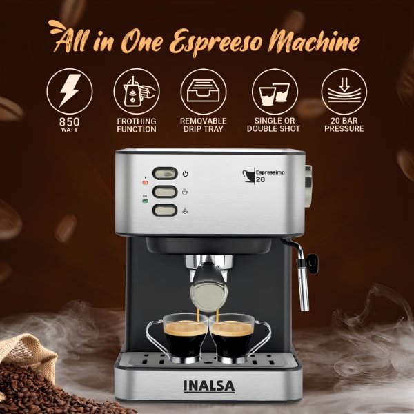 Inalsa Coffee Maker