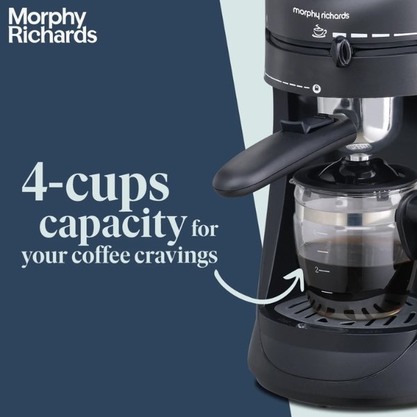 Morphy Richards Europa Coffee Maker