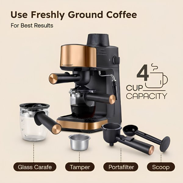 Prestige Espresso Coffee Maker