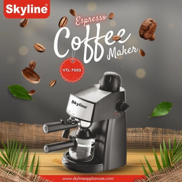 Skyline Espresso Coffee Maker