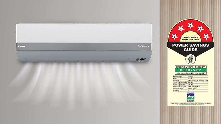 Daikin Split Air Conditioner