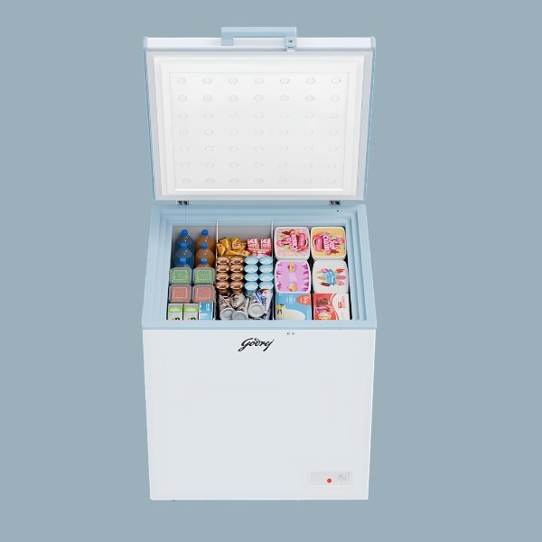 Godrej 207L Deep Freezer