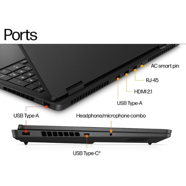 HP Intel Core i7 Laptop
