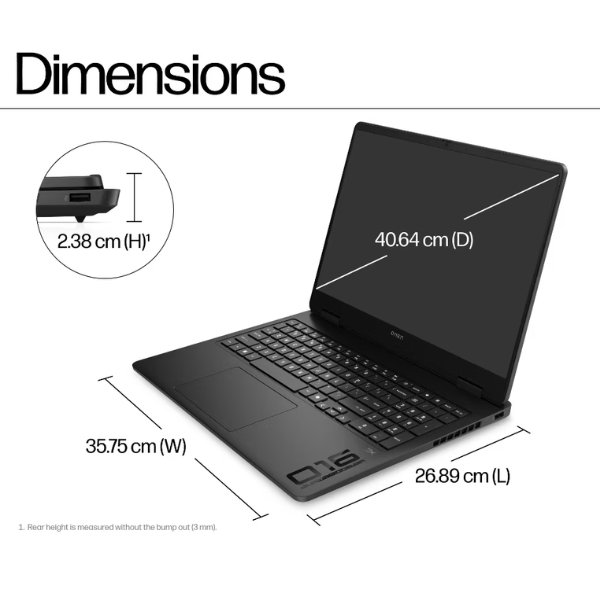 HP Intel Core i7 Laptop
