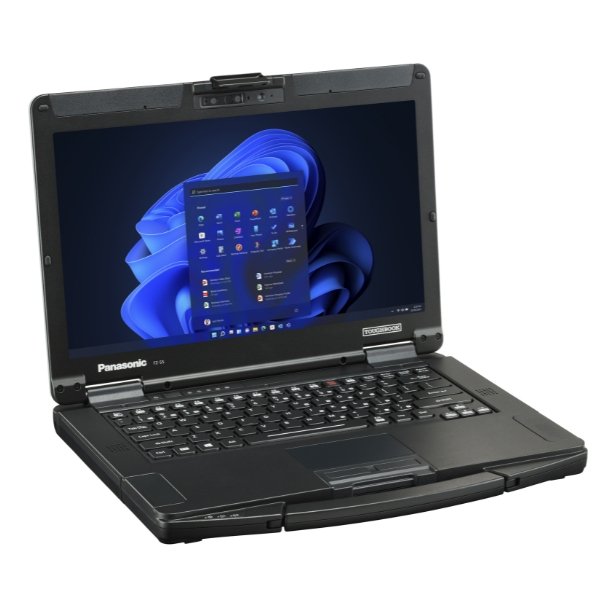 Panasonic Intel Core i7 Laptop