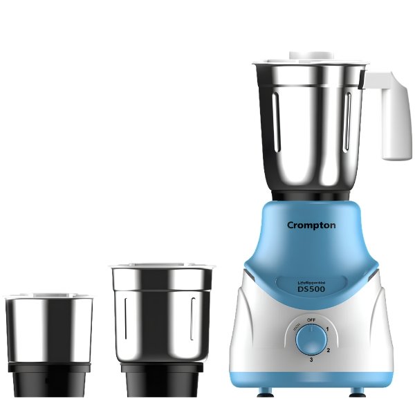 Crompton 500W Mixer Grinder