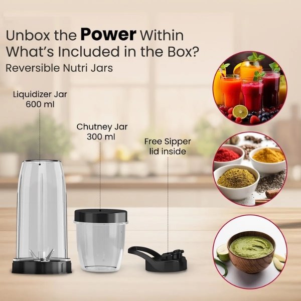 Havells 350W Mixer Grinder