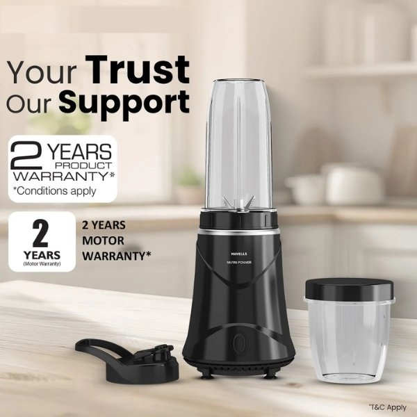 Havells 350W Mixer Grinder
