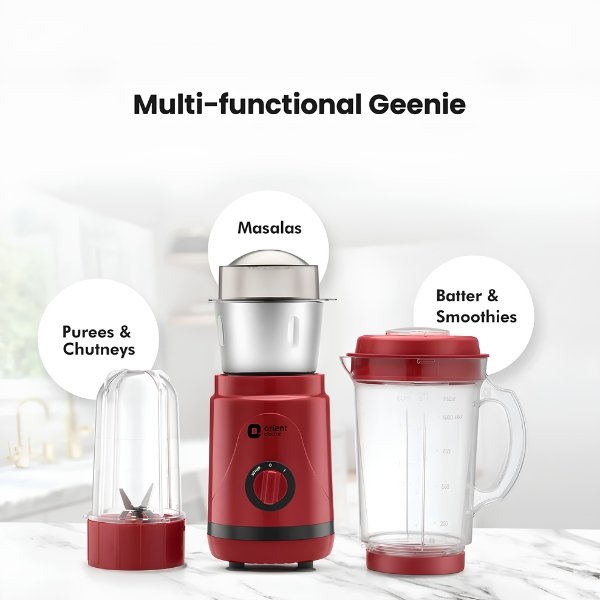 Orient Electric Mixer Grinder 400W