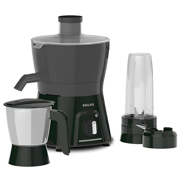 Philips 600W Juicer Mixer Grinder