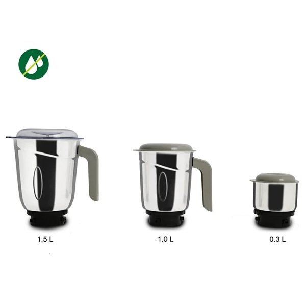 Philips 750W Mixer Grinder