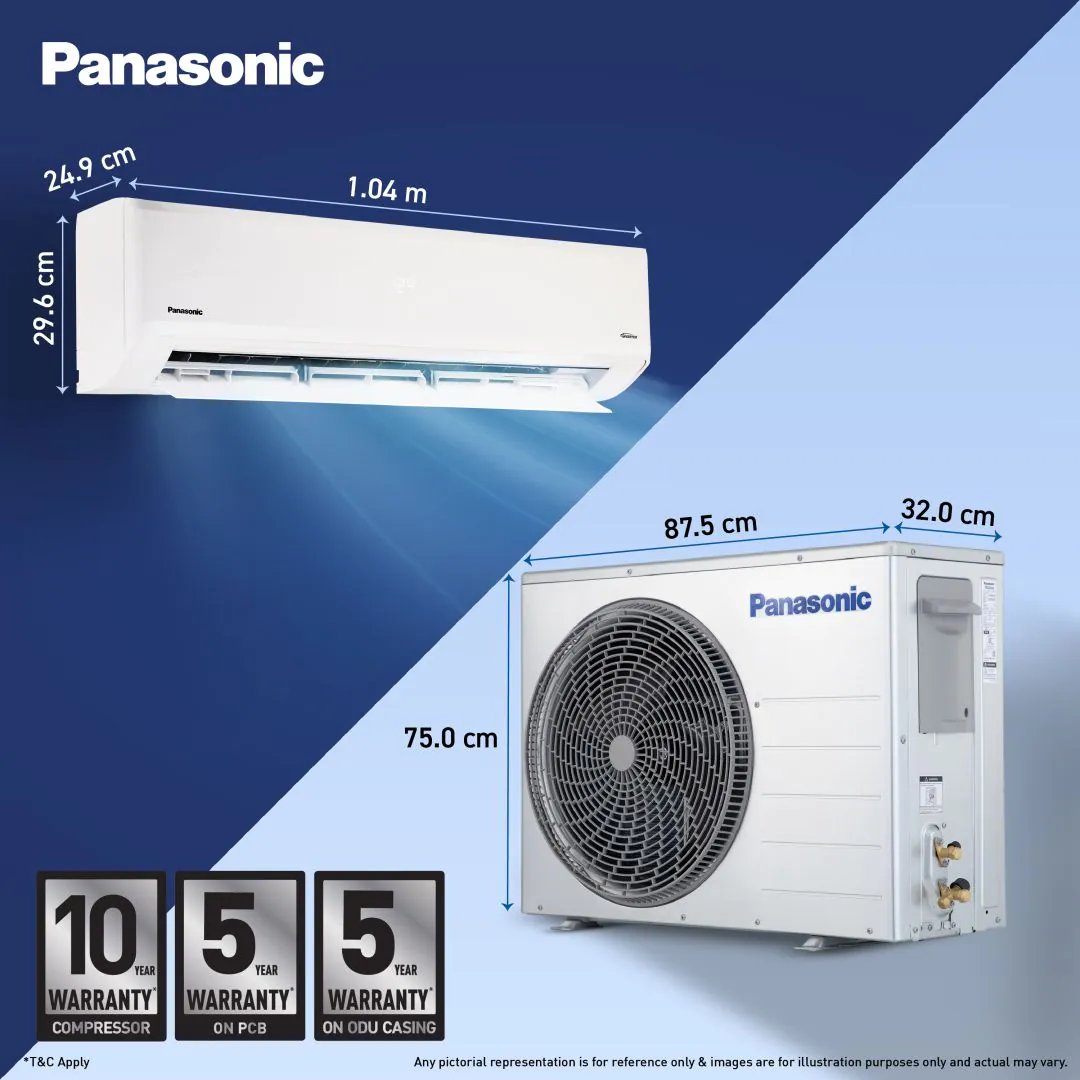 Panasonic Split Air Conditioner