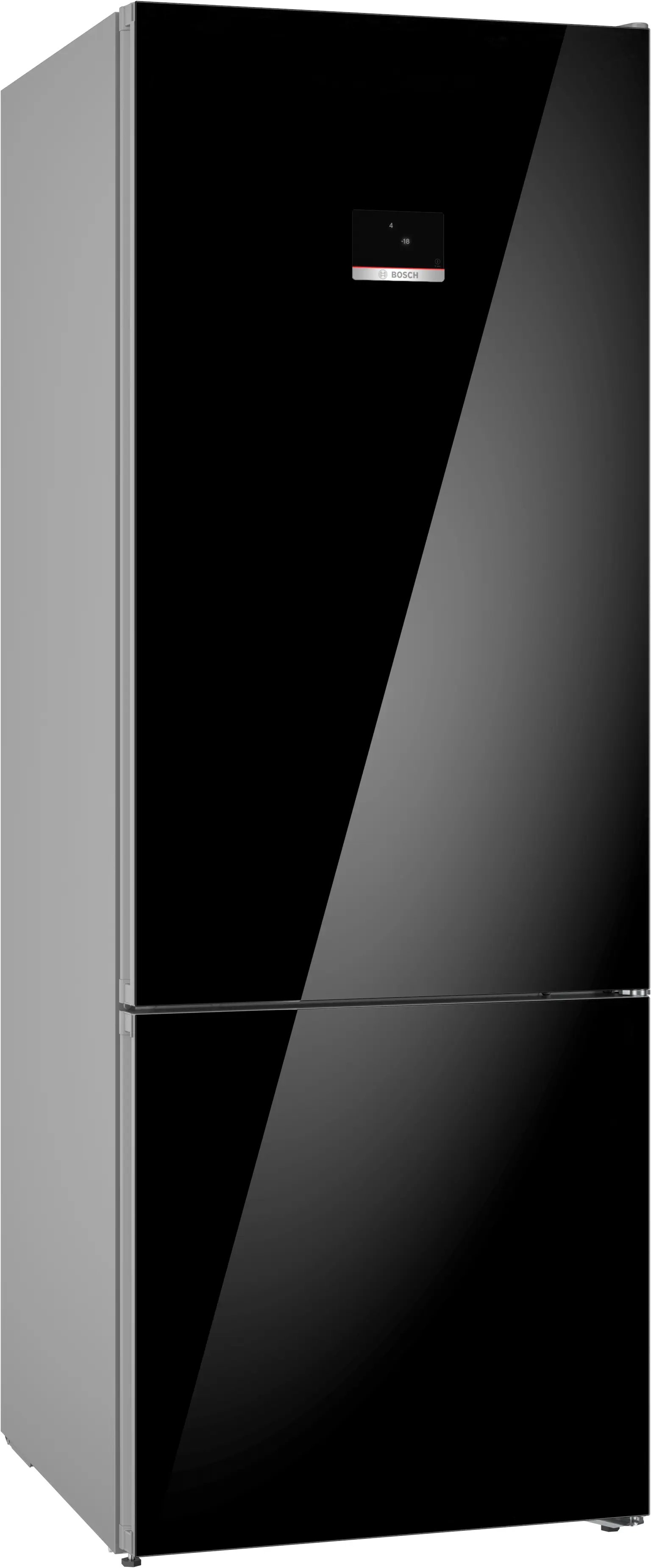Bosch Double Door Refrigerator Plain