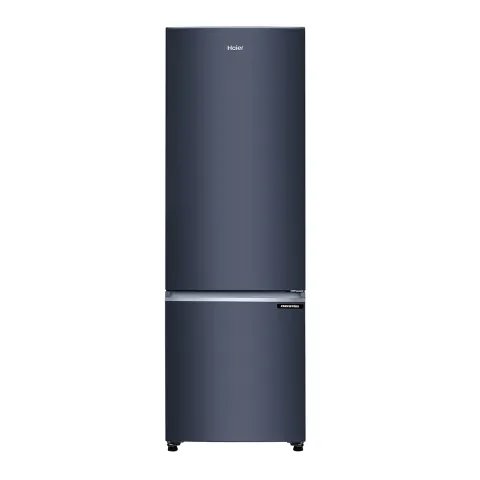 Haier Double Door Refrigerator Plain