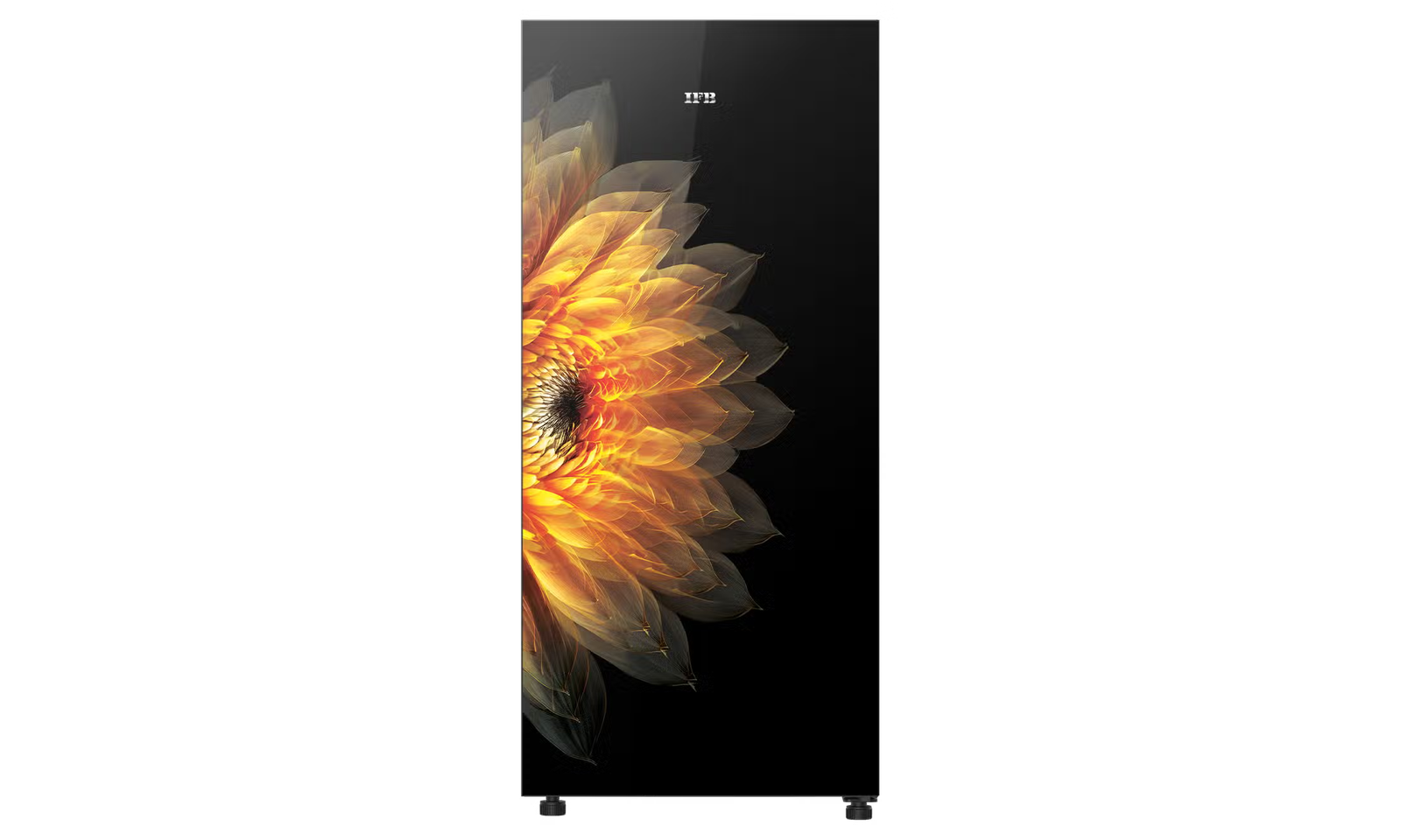 IFB Single Door Refrigerator Floral