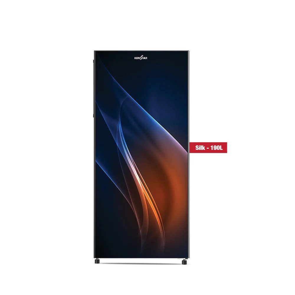 Kenstar Single Door Refrigerator Plain