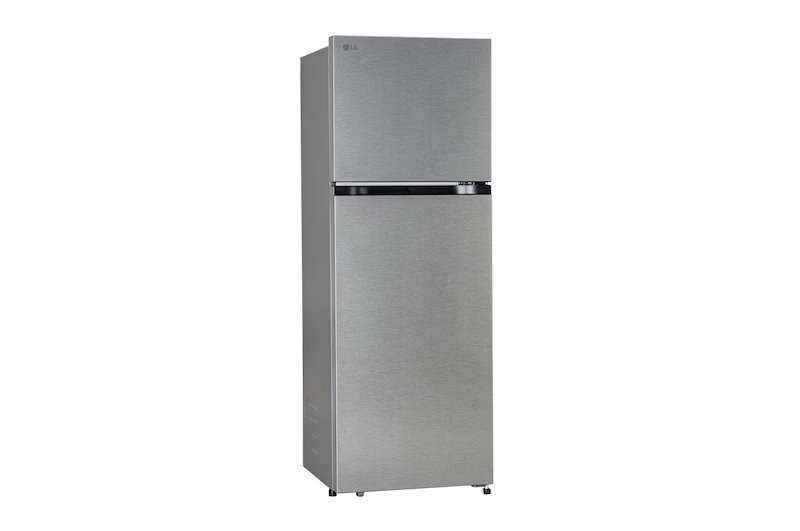 LG Double Door Refrigerator Plain