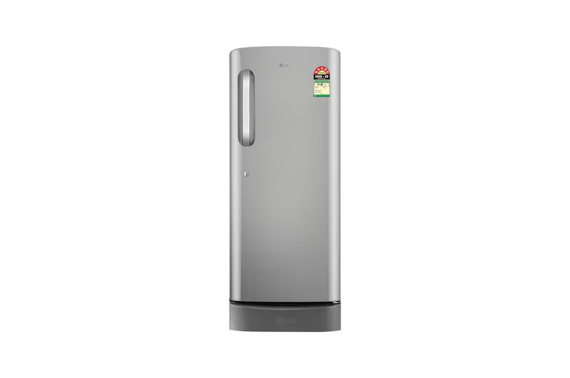 LG Single Door Refrigerator Plain
