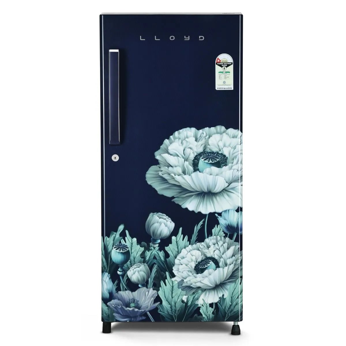 Lloyd Single Door Refrigerator Floral