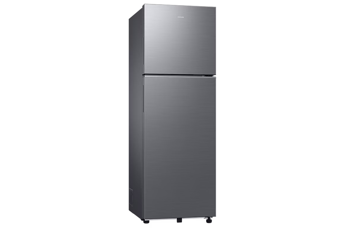 Samsung Double Door Refrigerator Plain