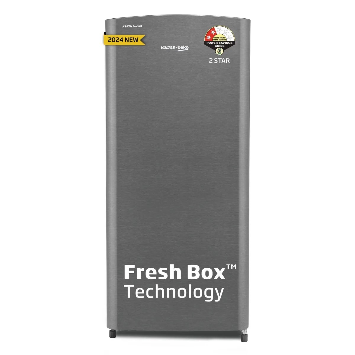 Voltas Single Door Refrigerator Plain