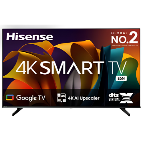 Hisense 4K UHD TV