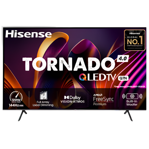 Hisense QLED TV