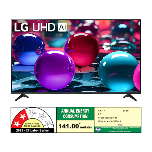 LG 4K UHD TV