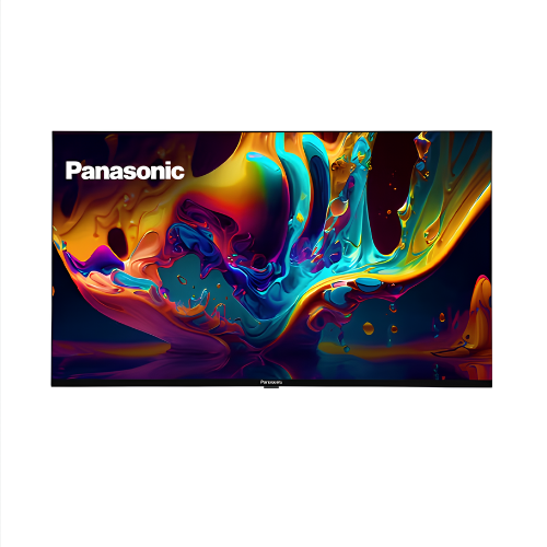 Panasonic 4K Google TV
