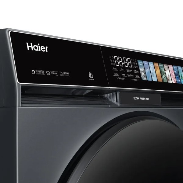 Haier Front Load Washing Machine