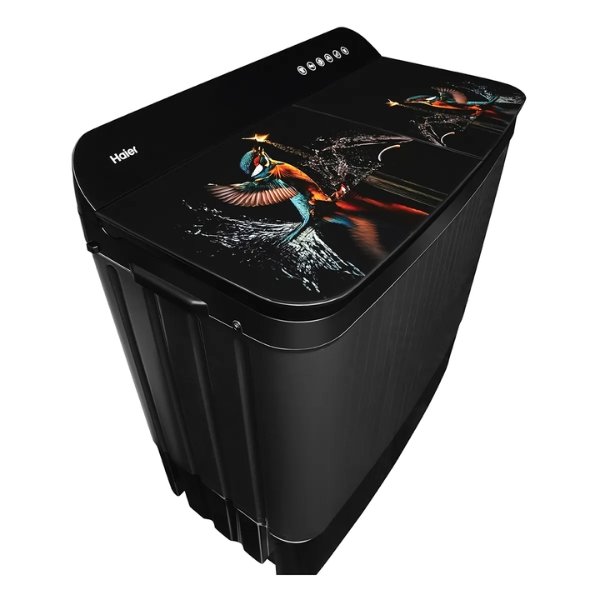 Haier Semi Automatic Washing Machine