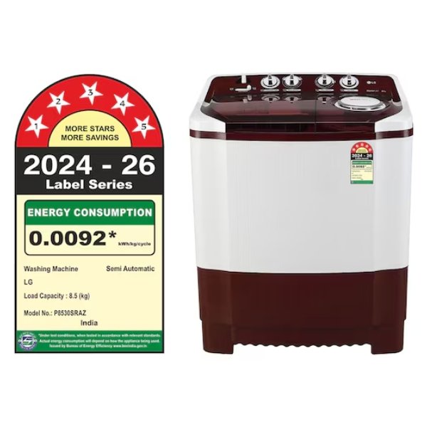 LG Semi Automatic Washing Machine