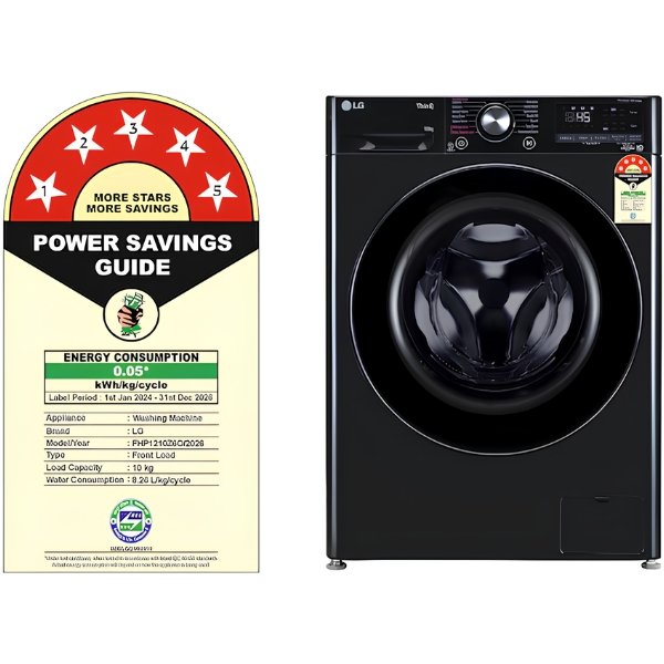 LG Front Load Washing Machine