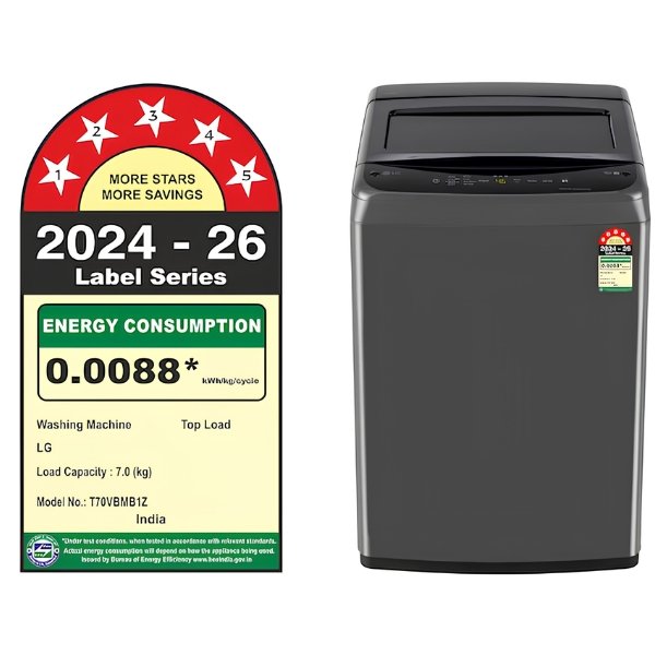 LG Top Load Washing Machine