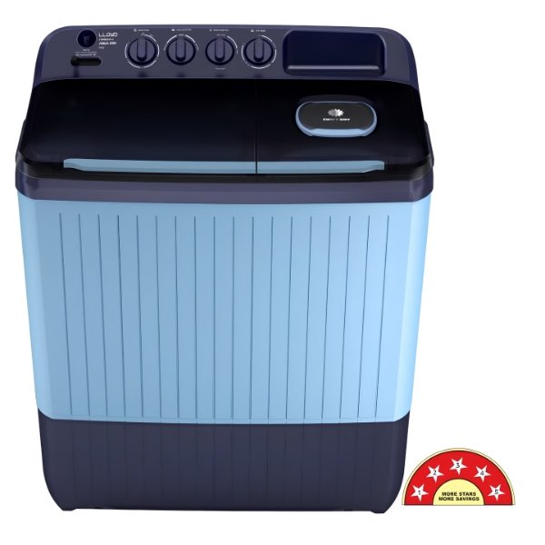 Lloyd Semi Automatic Washing Machine