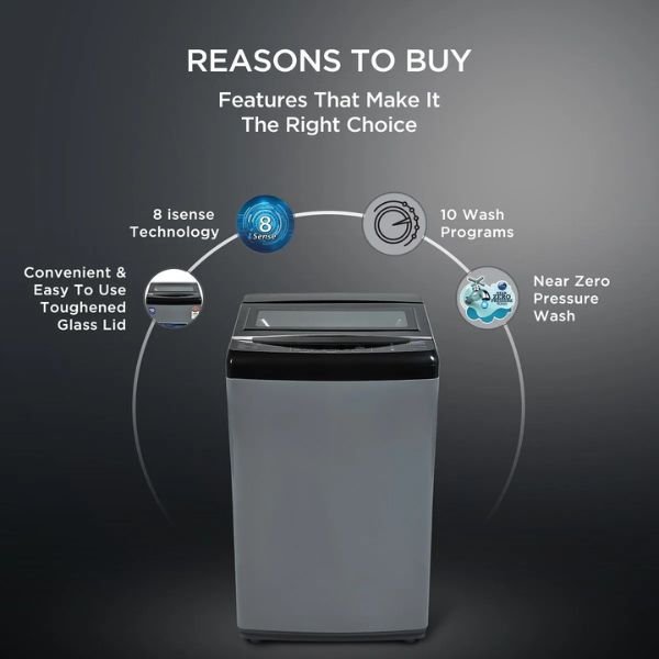 Lloyd Top Load Washing Machine